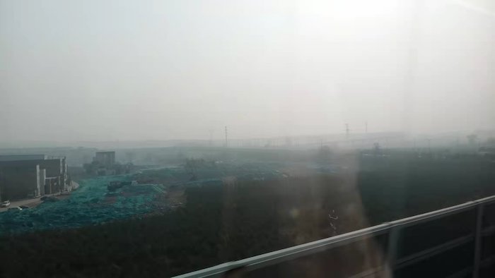疫情期间回家-臭虾米博客
