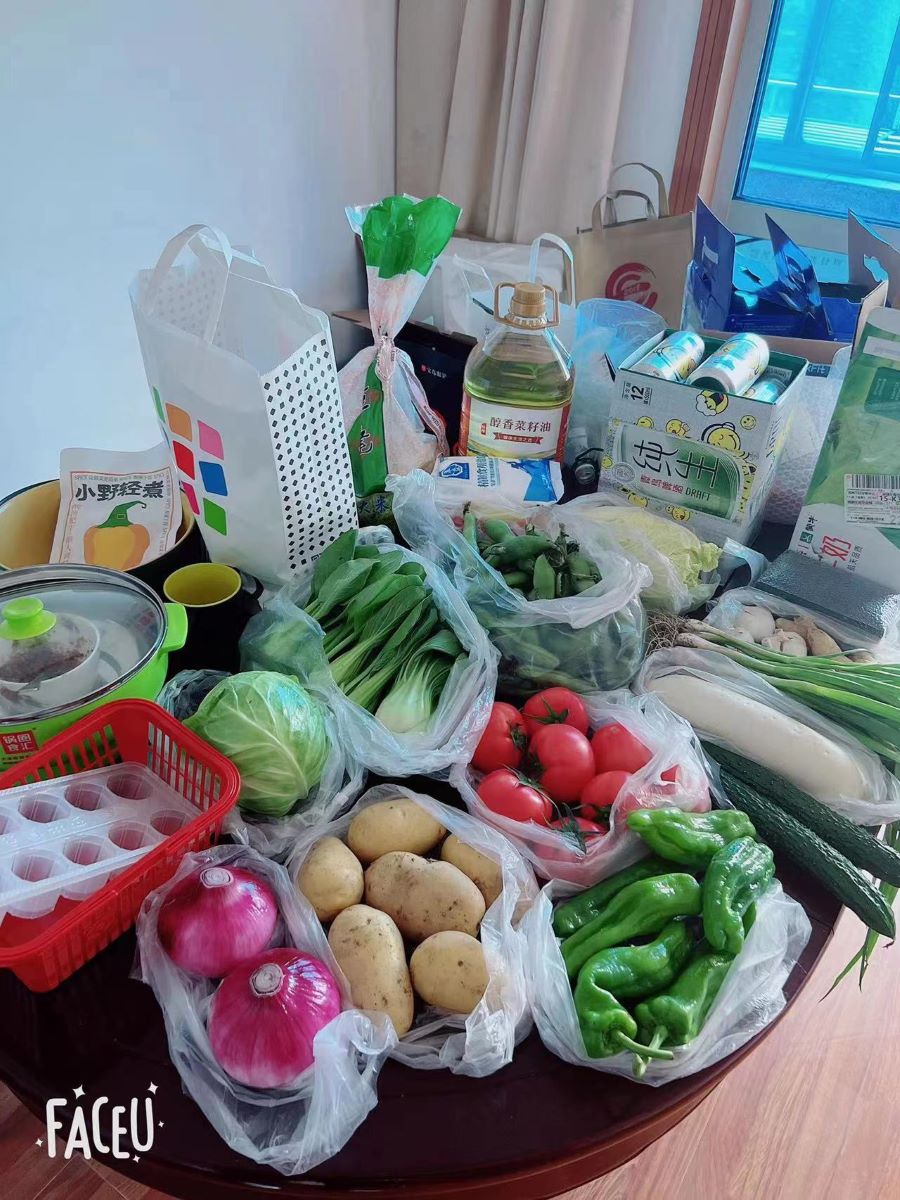 酒店隔离结束，准备回家隔离-臭虾米博客