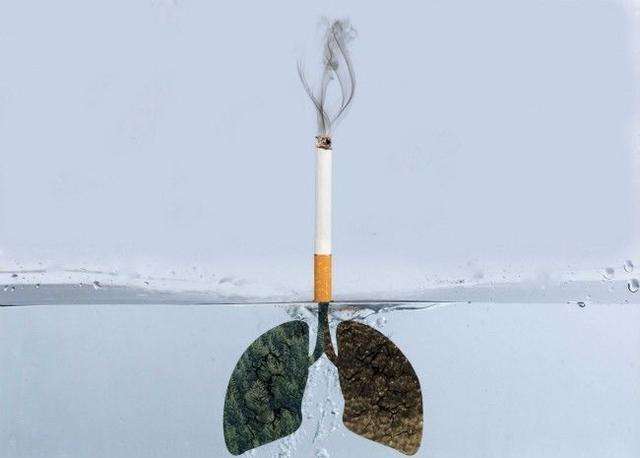 每天不知道要吸入多少二手烟-臭虾米博客