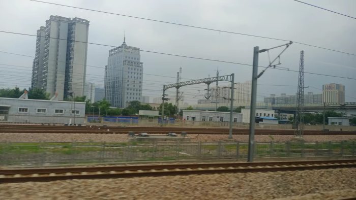 又一次离开家，这次是去大连学习考试-臭虾米博客