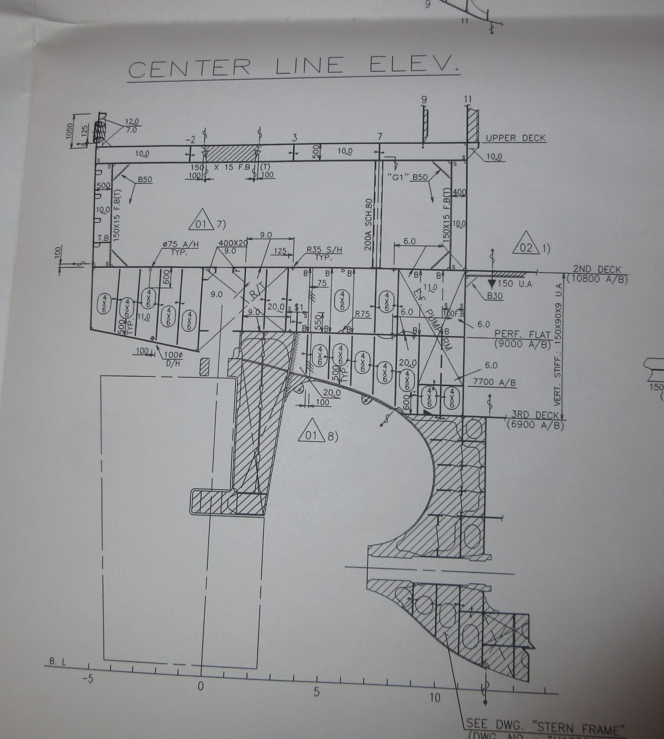 图片[2]-APT图：CENTER LINE ELEV.-臭虾米博客
