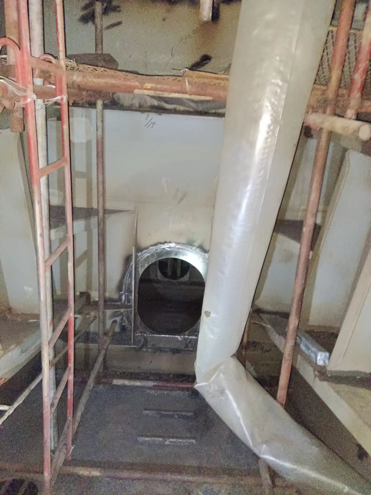 一天没在船厂做核酸，就进不去了-臭虾米博客