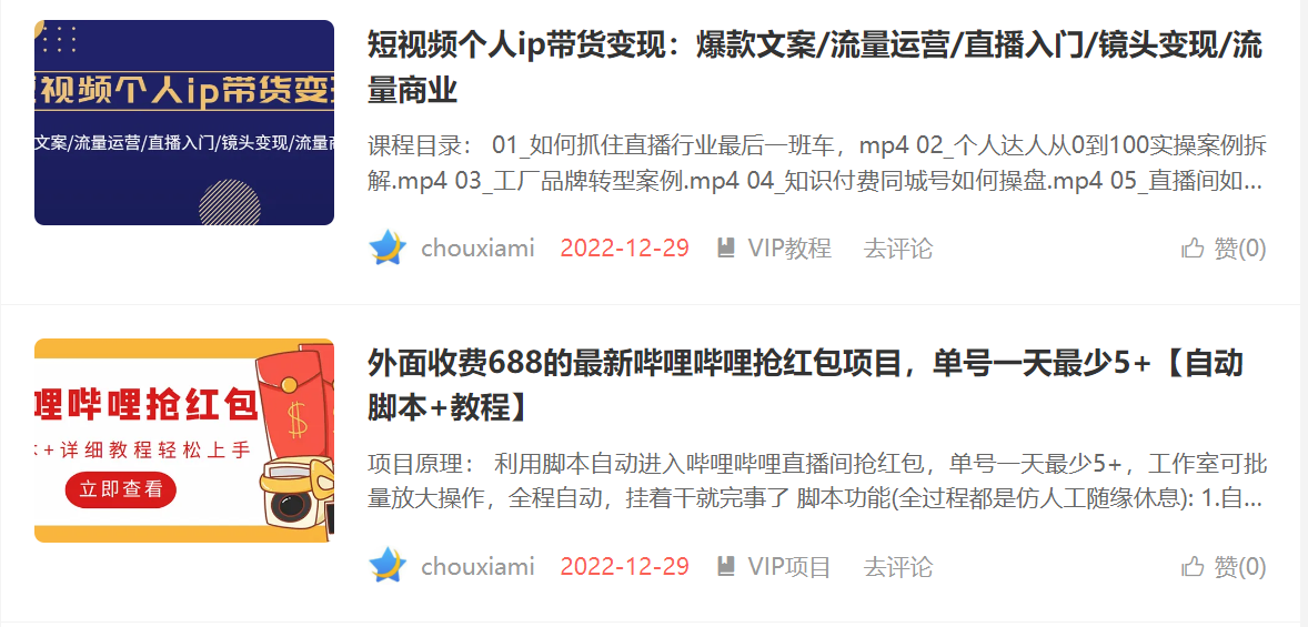 这些年，我一直在网络搬砖赚钱-臭虾米博客