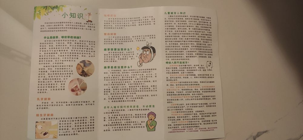 牙齿问题是大事-臭虾米博客